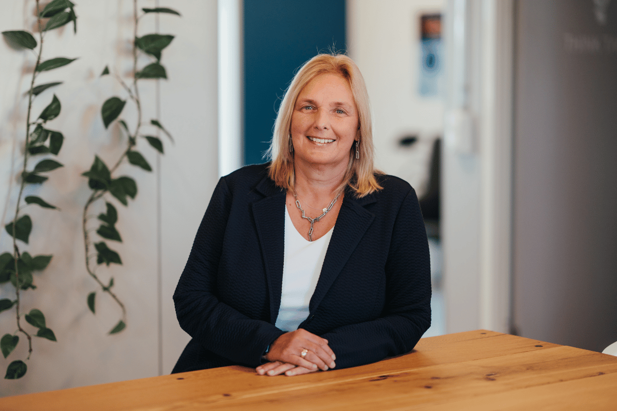 SalesSation Team: Portrait von Martina Orth