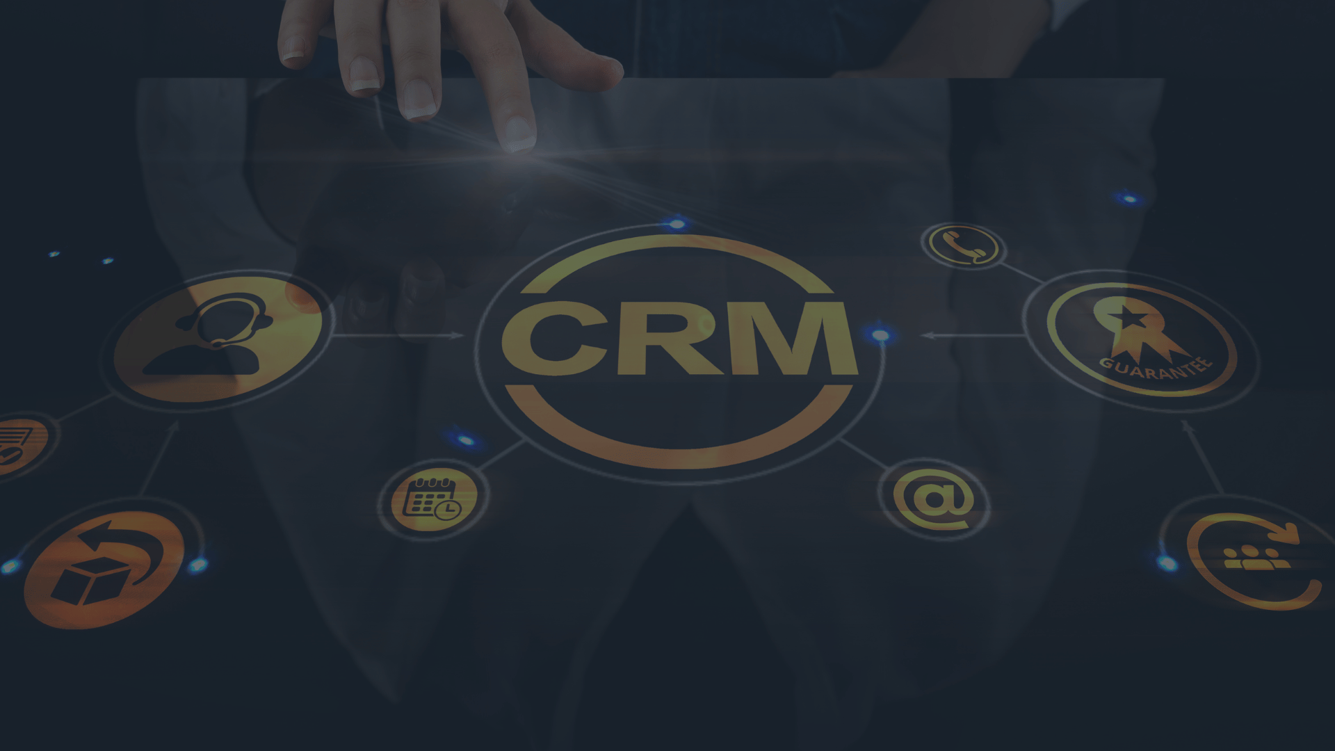 CRM-Re-Implementierung mobile Verwendung