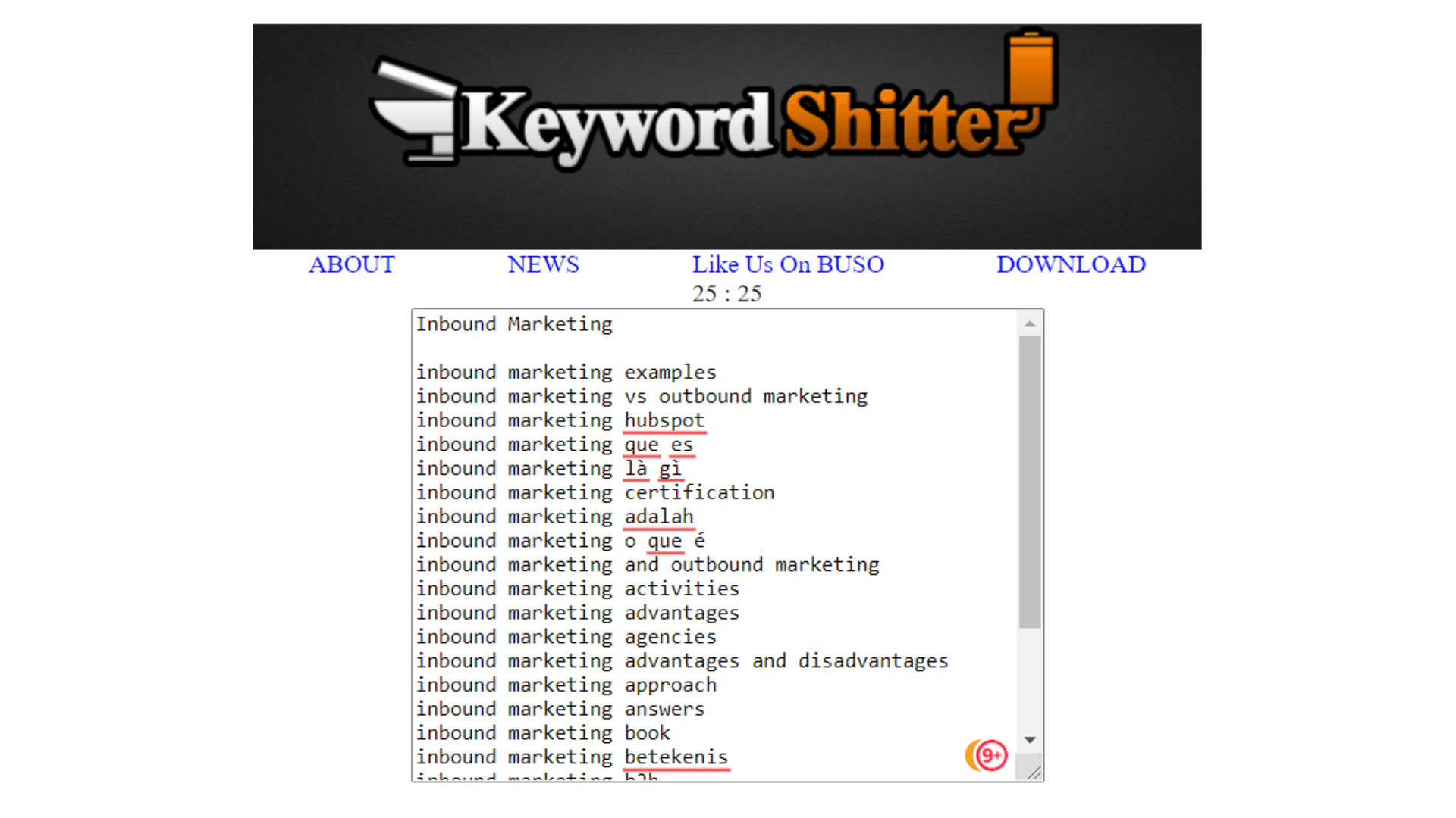 grafik-salessation-keyword-recherche-keyword-shitter