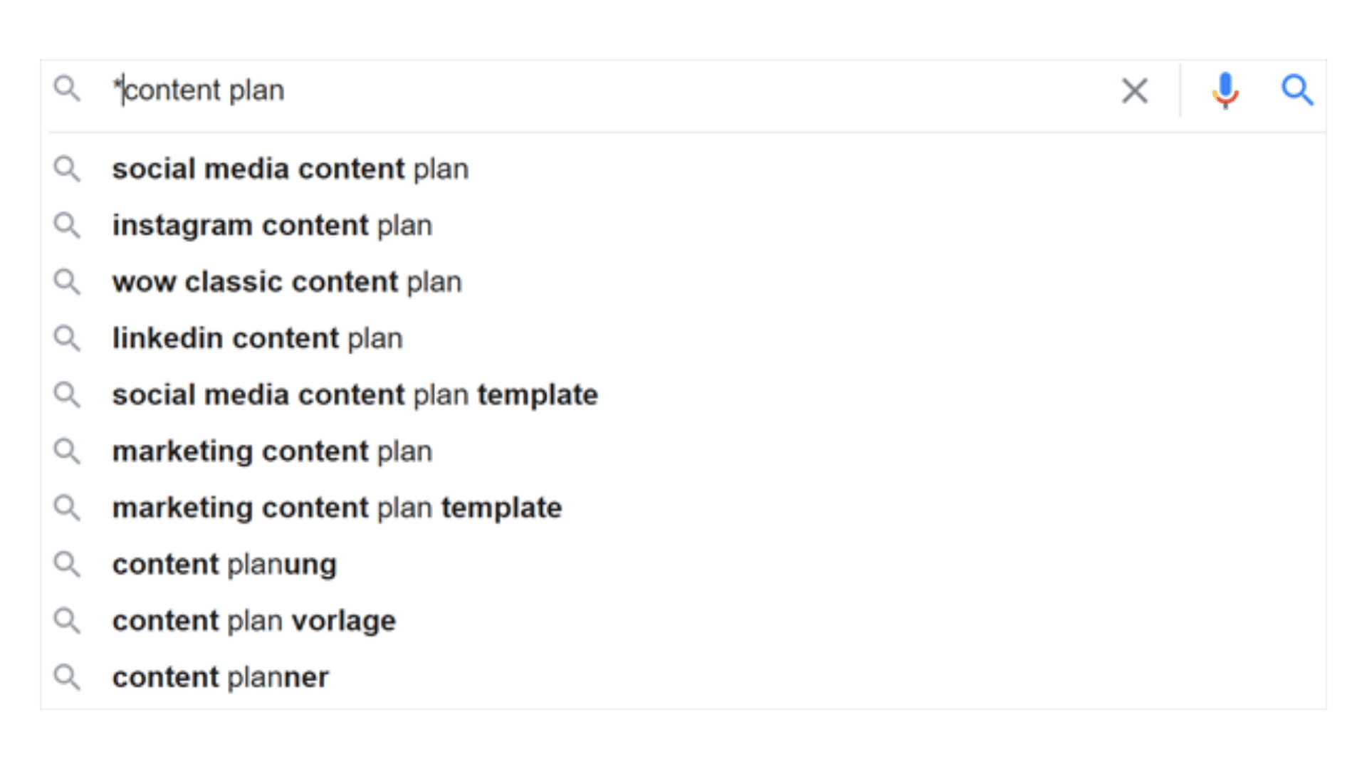 grafik-salessation-keyword-recherche-stern-vor-dem-word