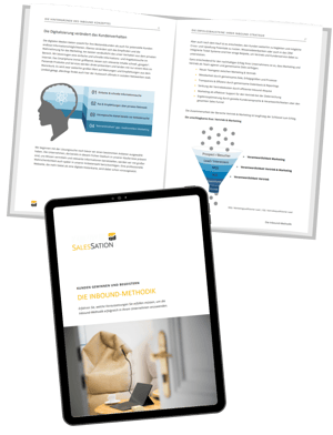 Pop-up-ebook-inbound-methodik