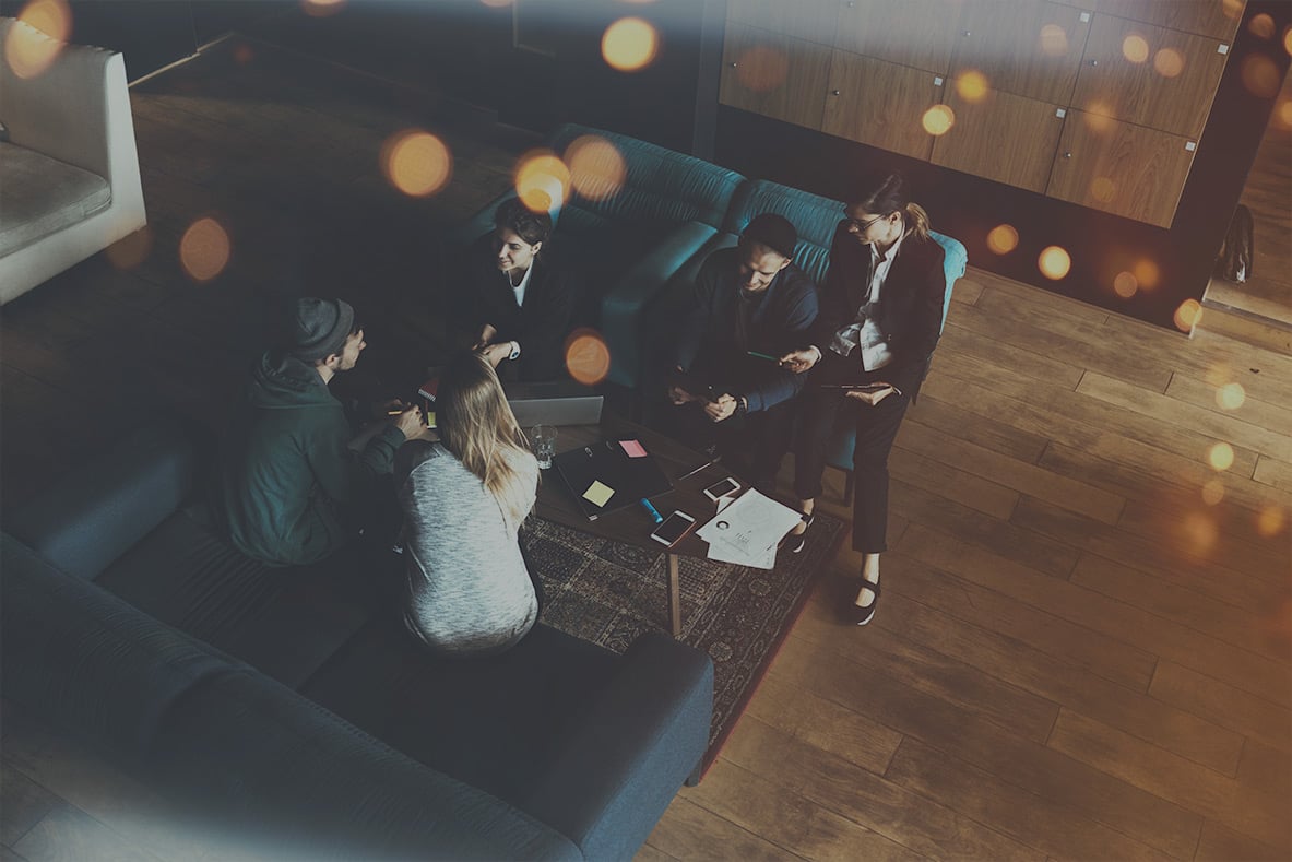 SalesSation-Digitaler Vertrieb-Marketing-Team