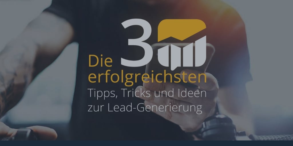 Ebook-30 Tipps zur Leadgenerierung