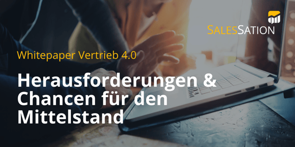 Whitepaper Vertrieb 4.0