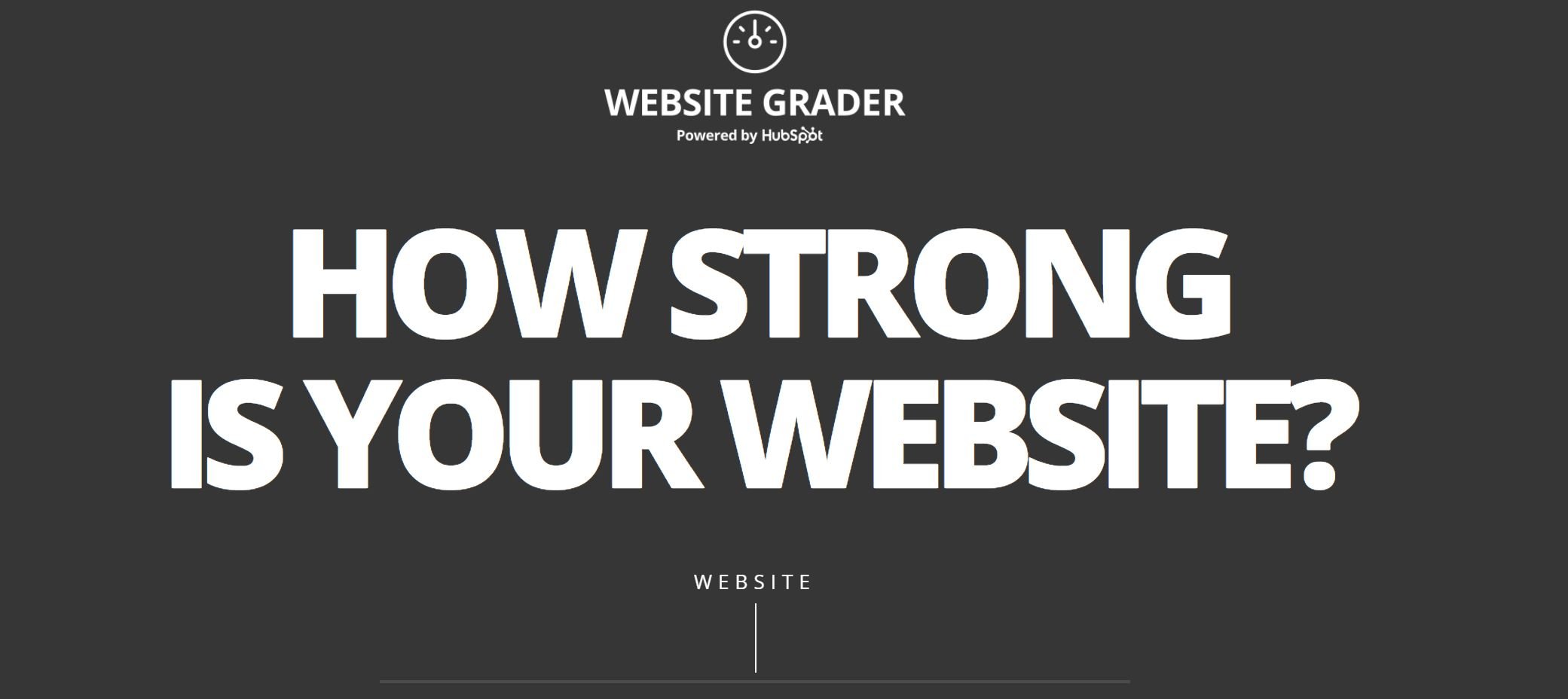 website.grader