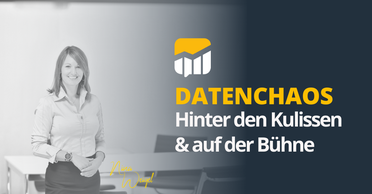 Datenchaos - Erkennen Sie sich wieder?