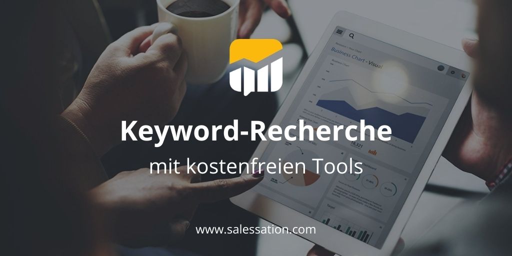 Keyword-Recherche mit kostenfreien Tools