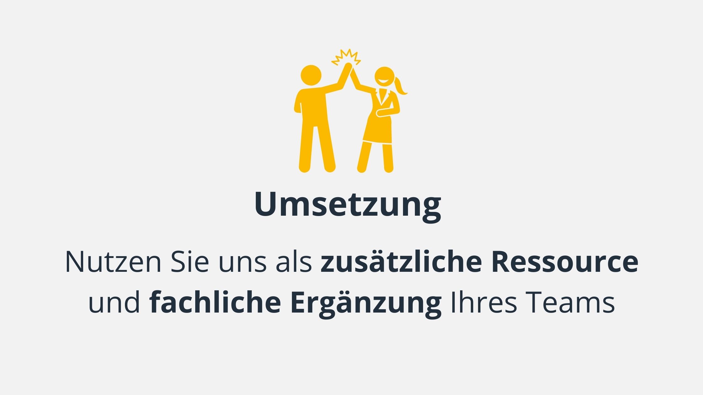 SalesSation-Leistungen-Umsetzung