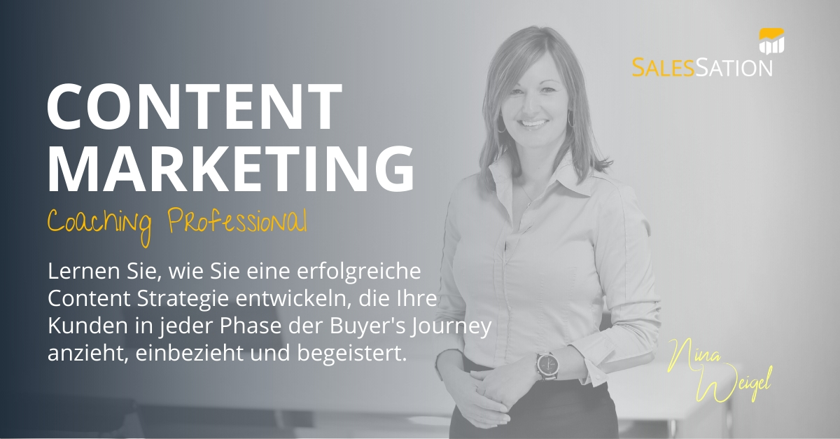 Content Marketing Coaching