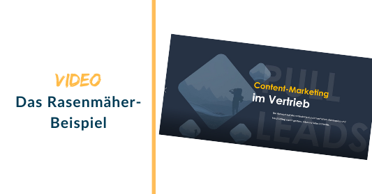 Was ist eigentlich dieser Inbound Schnick Schnack?