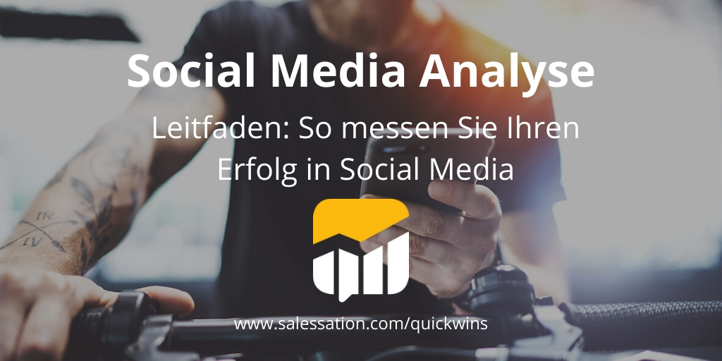 Social Media Analyse: Ein Leitfaden